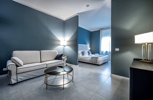 San Lorenzo Apartment | YD Lamarmora luxury contemporary