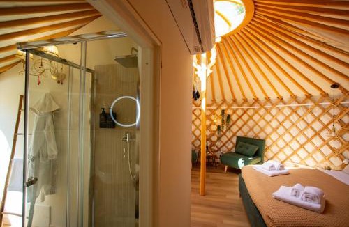 Fiumenaro Bed & Breakfast | Yurta Glamping B&B San Leone Agrigento - tra mare e pineta
