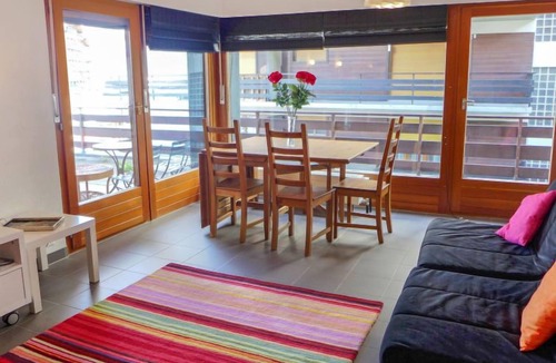 Saint-Pierre-de-Clages Apartment | Zanfleuron A1 by Interhome