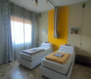 Vicenza House | Zeljko's luxury hostel