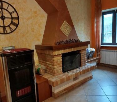 Vicoli Apartment | Zia Gabry