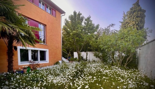 1.5 room holiday flat