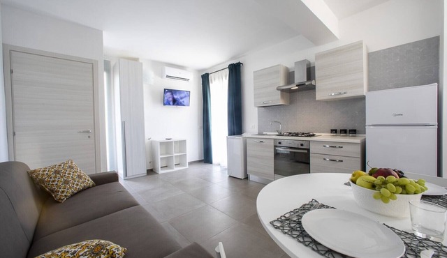 18Gradi Apartments x 2 pax - Marsala
