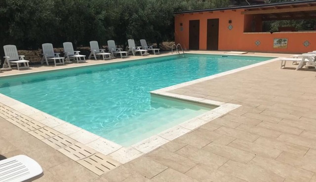 2 Bedrooms Modern Apartment by the SEA, Pool, Wi-Fi, A/C, Terrace, in resort