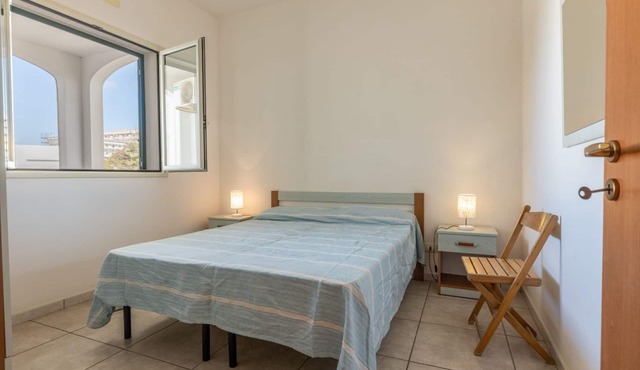 2 Bedroom Apartment in Rivabella di Gallipoli RB152