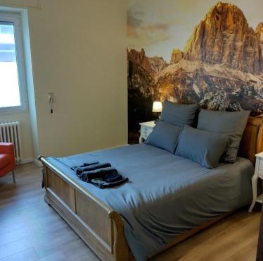 2 Bedroom Basic rental Cornaredo in Cornaredo