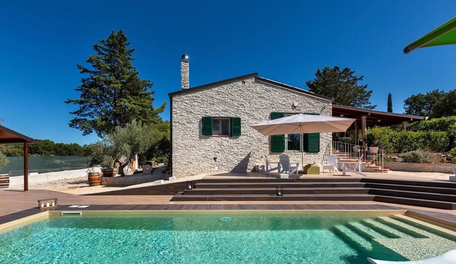 2520 Villa Margherita in Colle by Perle di Puglia