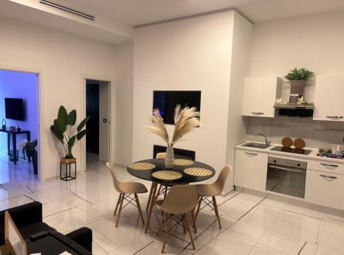 50 m2 Apartment