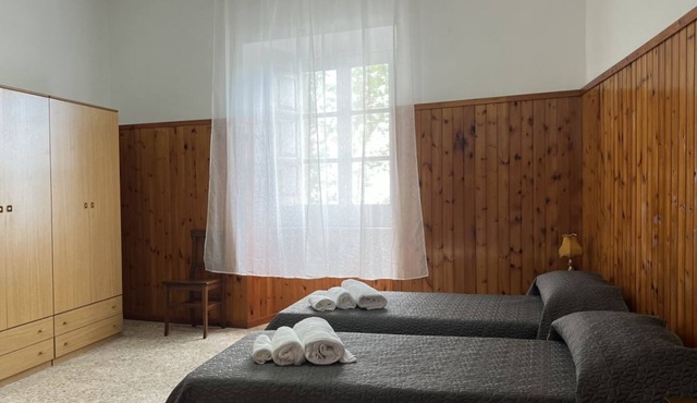 A casa di Adua - Comfortable apartment in the historic center of Fuscaldo -