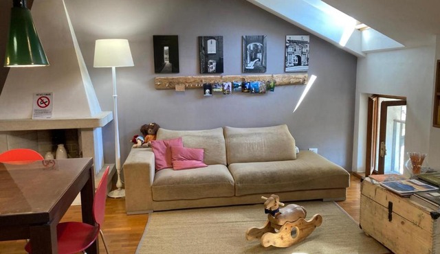 A casa di Checco