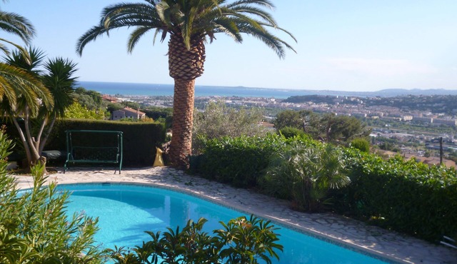 A discrete haven in Nice