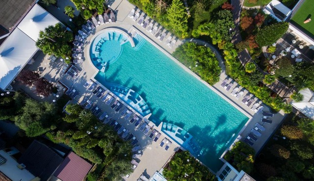 Abano Grand Hotel - Lifestyle Spa & Fine Dining