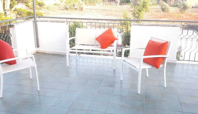 Accommodation near the sea