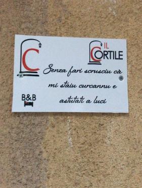 AFFITTACAMERE Il Cortile