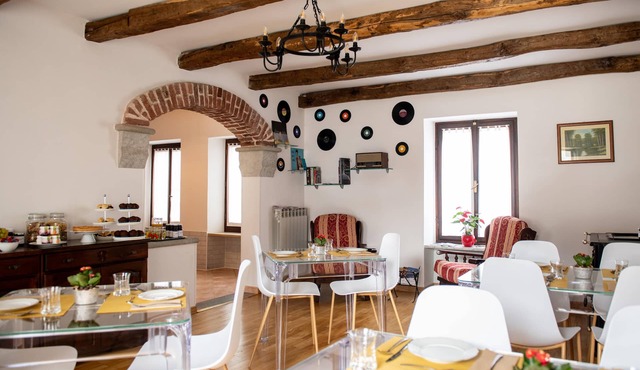 Agriturismo Ca' del Clat