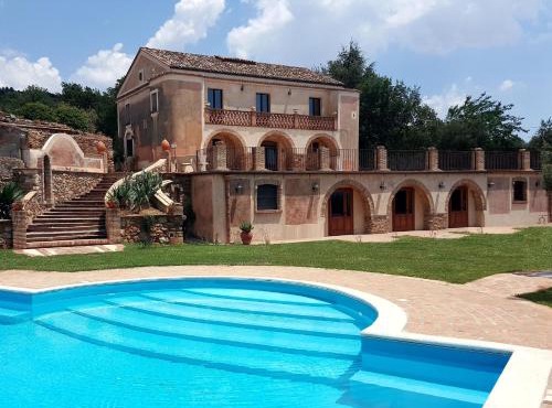 Agriturismo Masseria Fonte di Maroglio