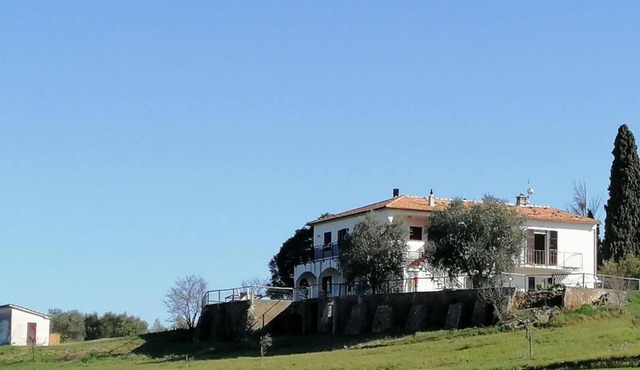 Agriturismo Podere Verdicchio - Camera Acqua