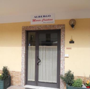 Albergo Maria Cristina
