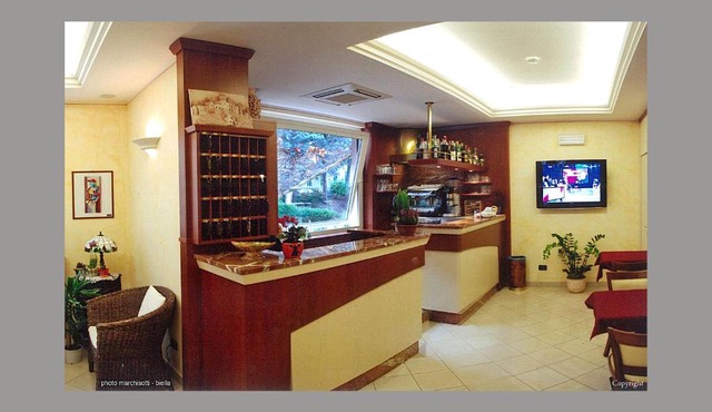 Albergo Moderna