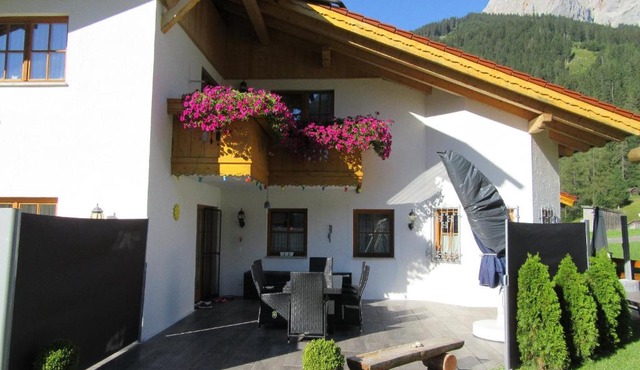 Alpen-Chalet Ehrwald