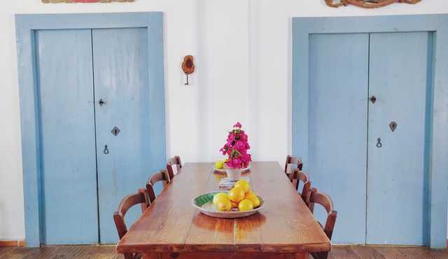 An Authentic Mediterranean Villa 300mt from the beach