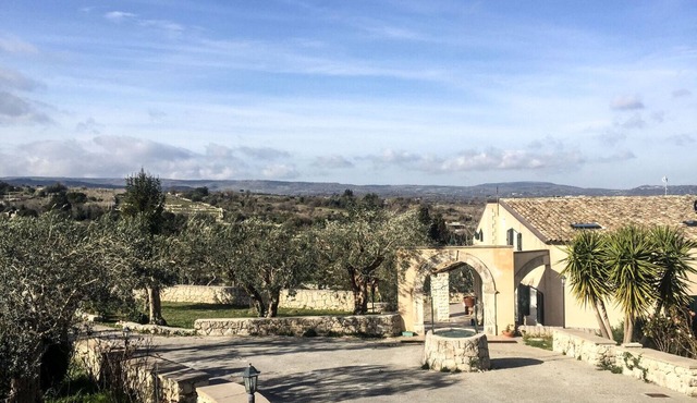 Ananda Villa, Your Countryside Escape in Sicily