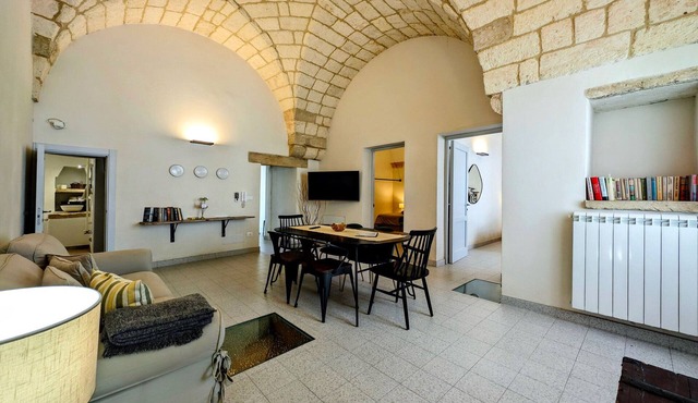 Ancient farmhouse Le Bey Fausta
