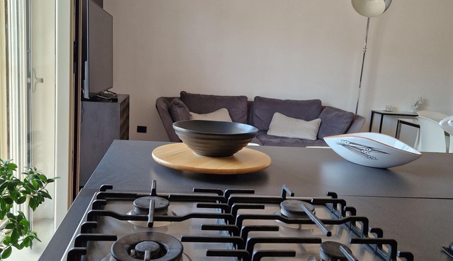 Andrea's House - Just 5 minutes from the University Hospital of Messina