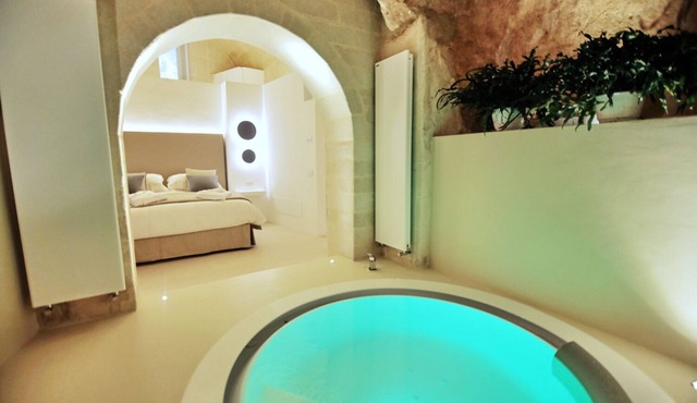 ANIMA PIETRA - LUXURY SUITE MATERA