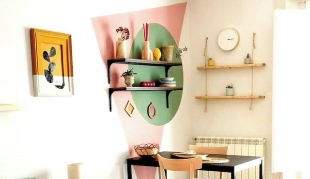 ANTUDO. Studio apartment historic center