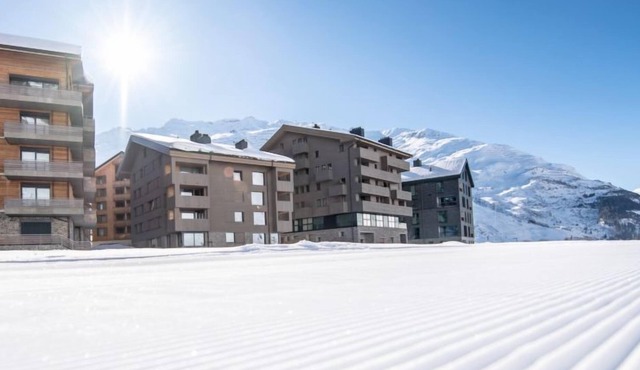 Apartment Andermatt Alpine Apartments in Andermatt - 4 persons, 2 bedrooms