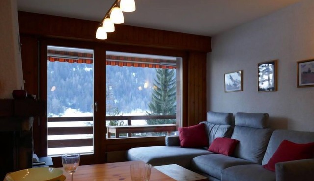 Apartment Beau Rivage 28 in Champex - 4 persons, 2 bedrooms