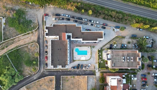 Apartment 'Betastar Residence - Bilo B' with Shared Pool, Wi-Fi and Air Conditioning