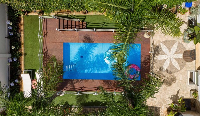 Apartment 'Casa Venere Aurora Luxury' with Private Pool, Wi-Fi and Air Conditioning