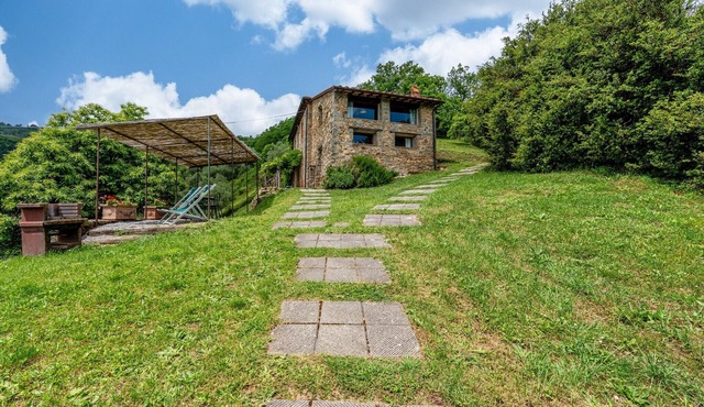 Apartment 'Cima A Zano' with Mountain View, Shared Pool and Wi-Fi