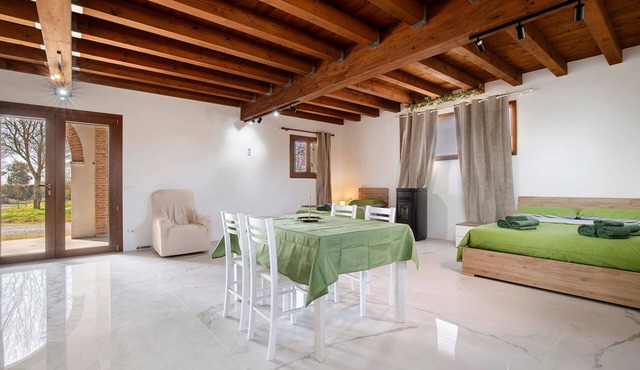 Apartment 'Elena' with Shared Pool, Garden, and Wi-Fi