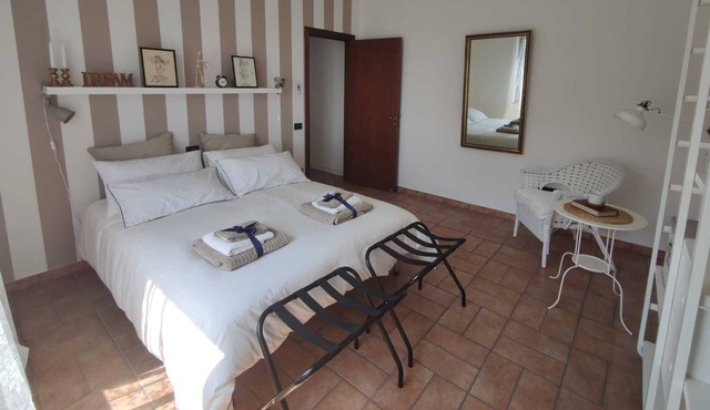 Apartment near the historic center of Osimo