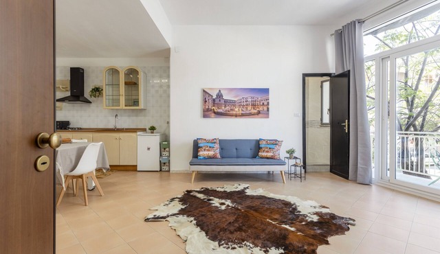 Apartment 'Peppa' with Balcony and Wi-Fi