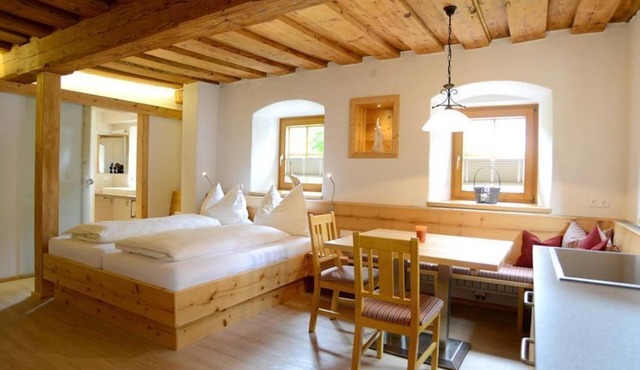 Apartment Rustikal - Bed and breakfast Zippo