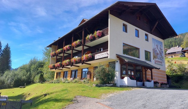 Apartment Staudach in der Nähe der Skipis