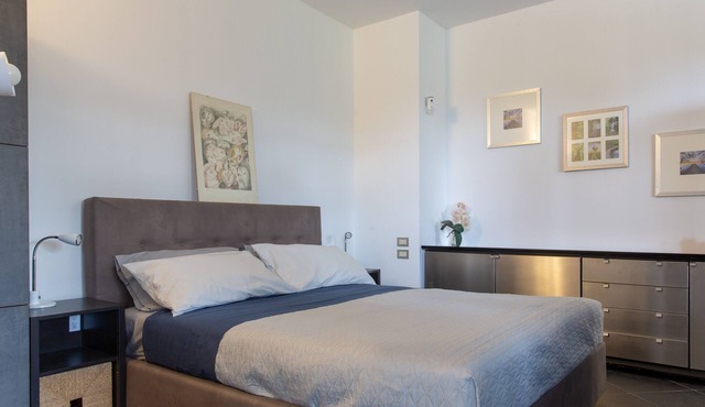 Apartment "Studio Colline di Bardolino" with Wi-Fi & Garden 023006-LOC-00151