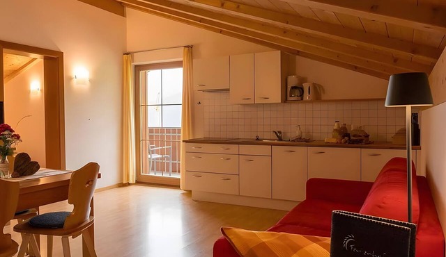 Apartment "Uina" with Balcony and Wi-Fi