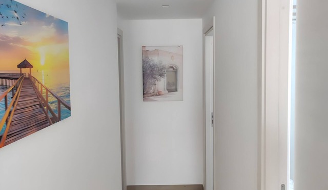 Apartment 'Unit 1' with Air Conditioning
