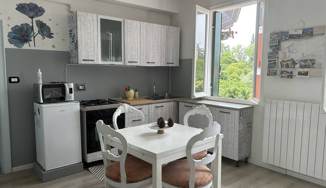 Apartment Venice Lido, Lagoon View