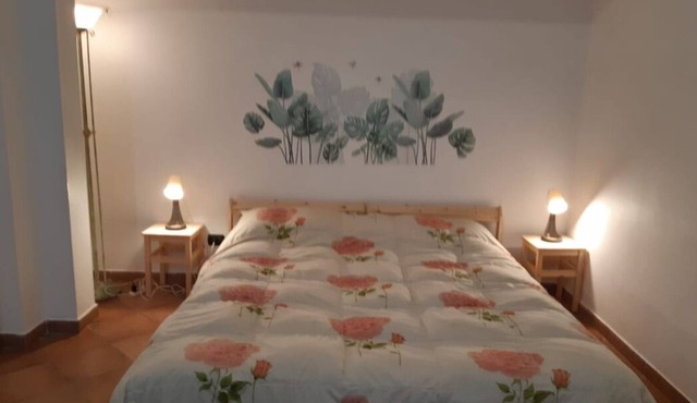 Apartment with free parking