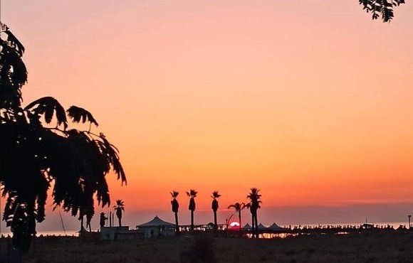 appartamento a due passi dal mare