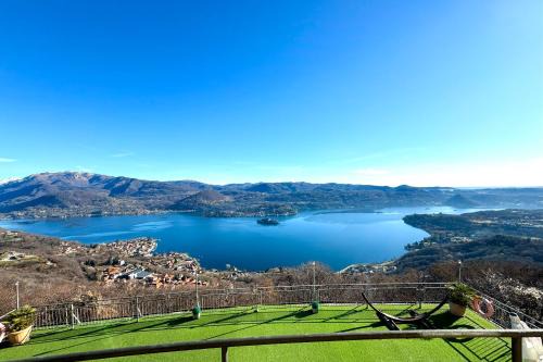 Appartamento Alberti con vista lago