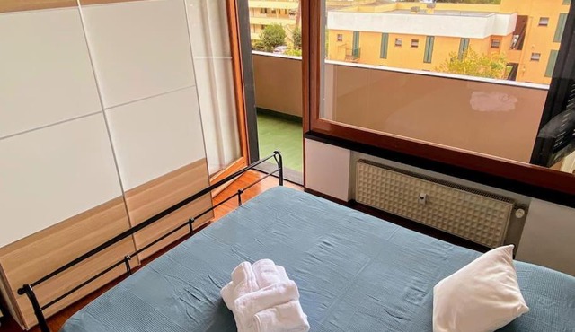 Appartamento con terrazza vista mare a 50 mt