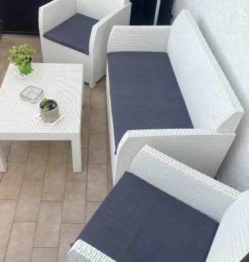 Appartamento Giardini Naxos Butterflies Home