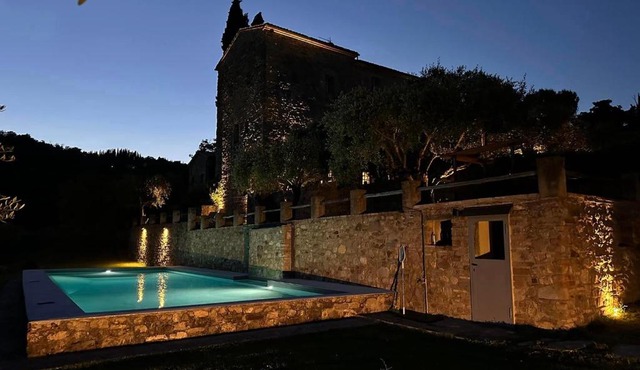 Appartamento nel castello del cardaneto